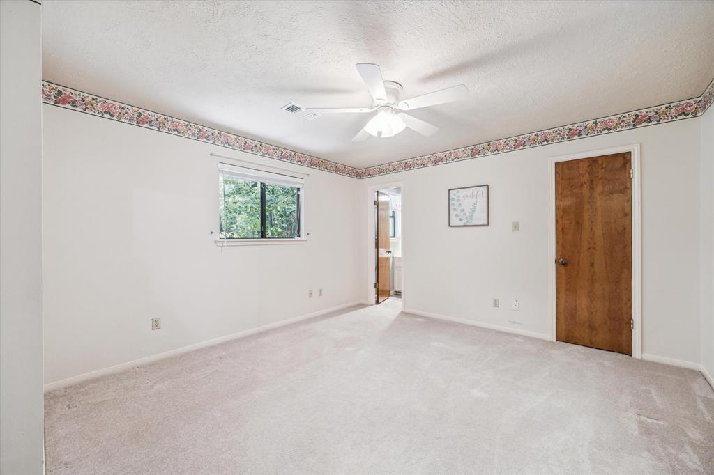 Bedroom four, Spacious room with a larger walk in closet and personal full restroom. 12190 Willowridge Cir