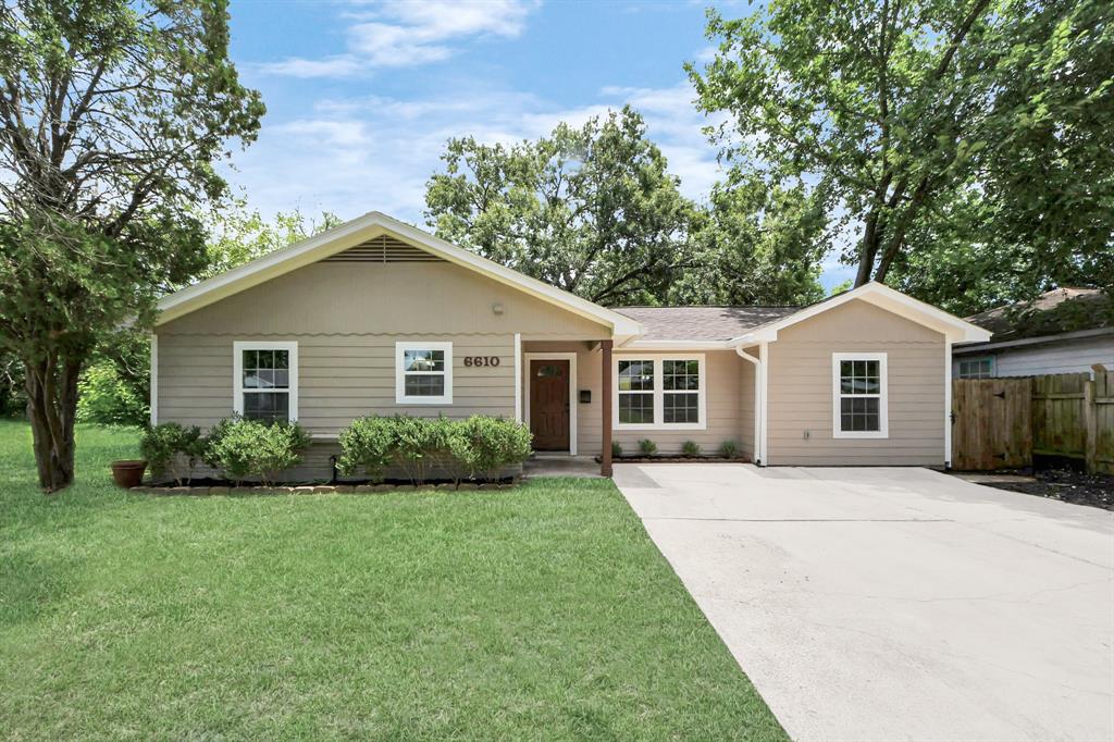 Number 1 for listing