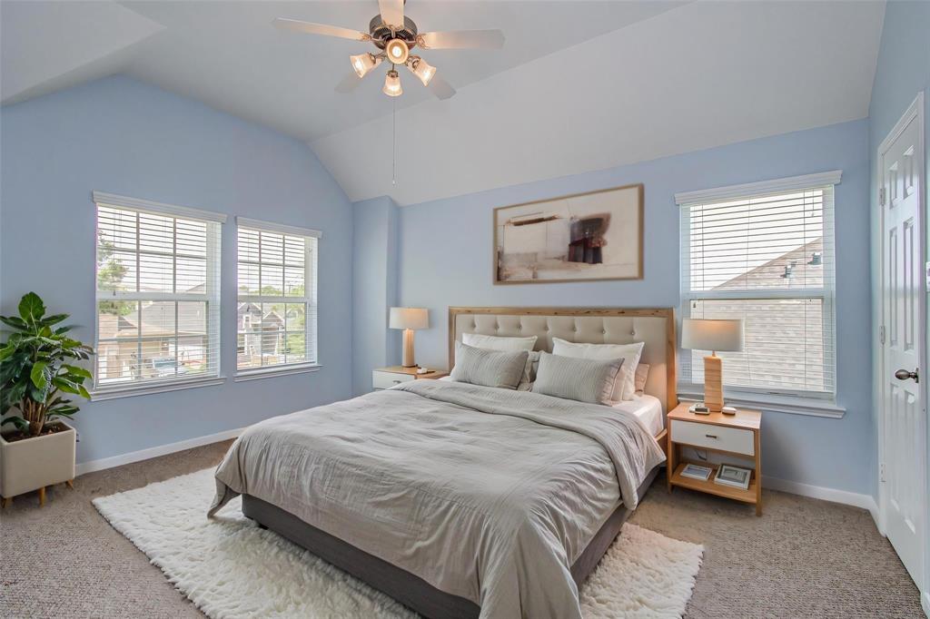 Third guest room located on 2nd floor