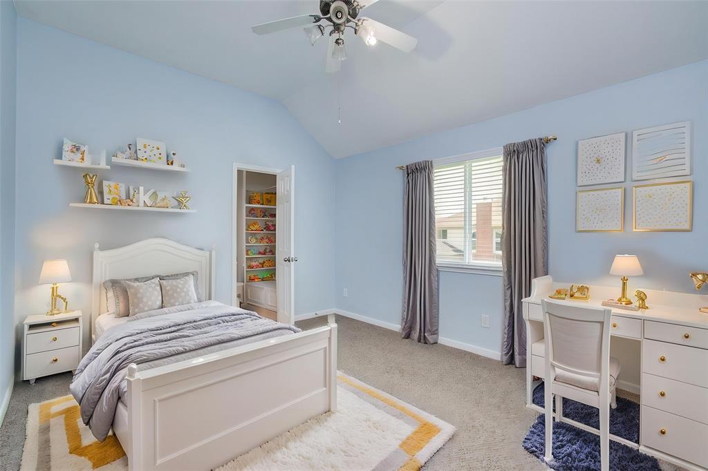 5th guest bedroom located on 2nd floor