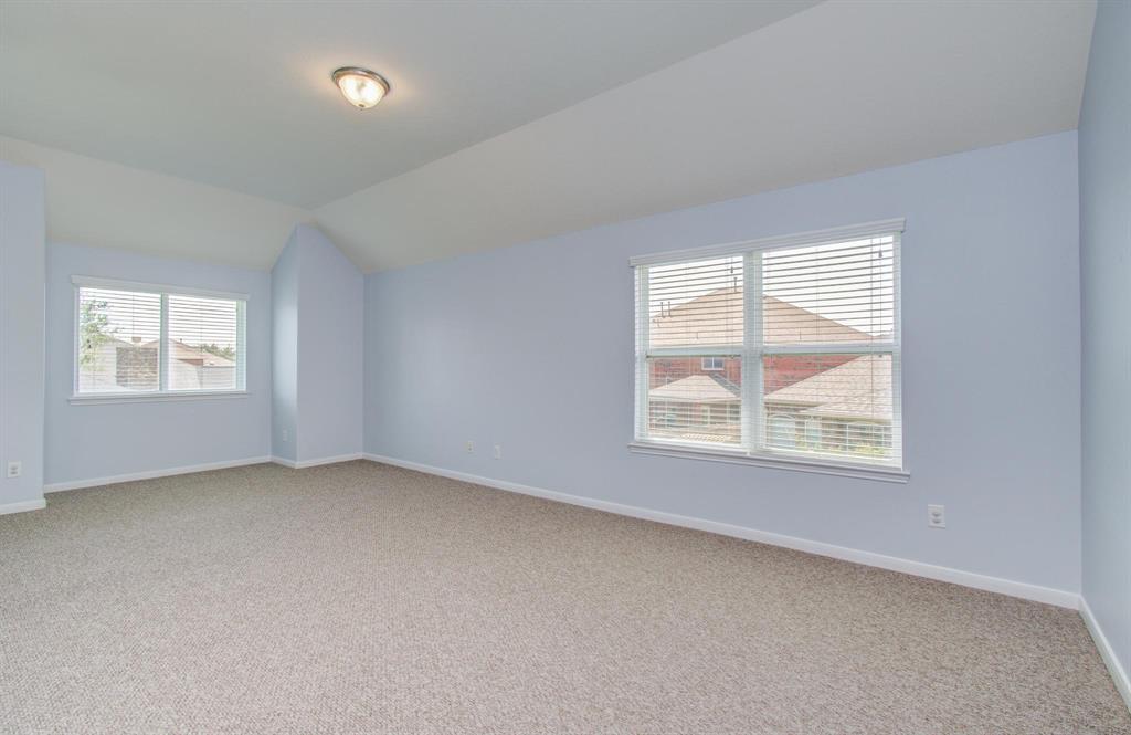 Game room located on 2nd floor