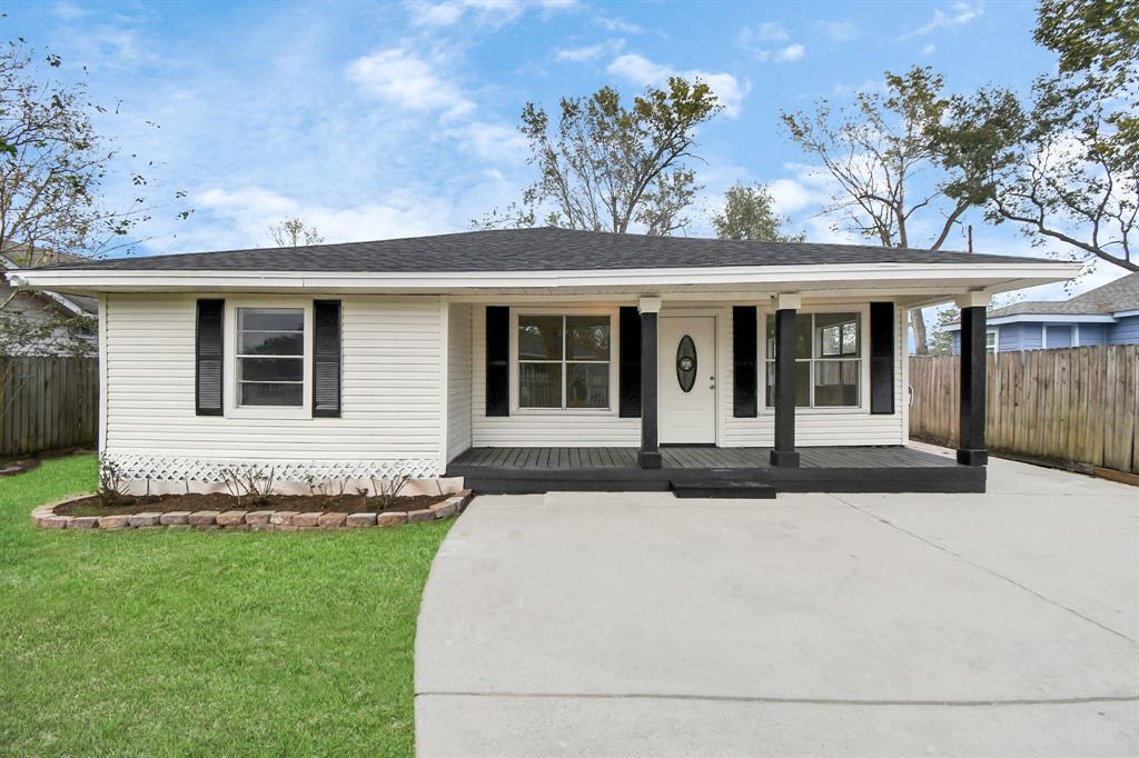 Number 1 for listing