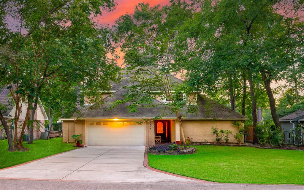 Number 1 for listing