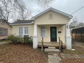414 3rd, Humble, TX, 77338