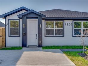 7966 Tate, Houston, TX, 77028
