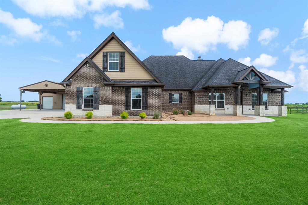 This home is not just a residence, it is a lifestyle. Country living at its finest! You must see this incredible property to appreciate all it offers.