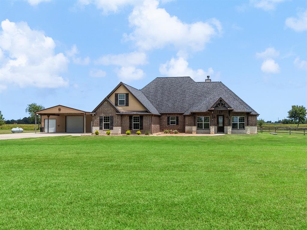 One last view of your exquisite country home. Call today for your private showing.