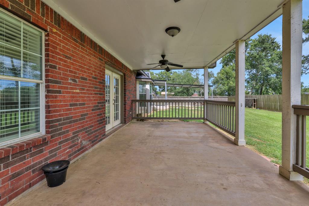 Back Porch