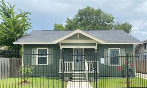 4107 Bering, Houston, TX, 77003