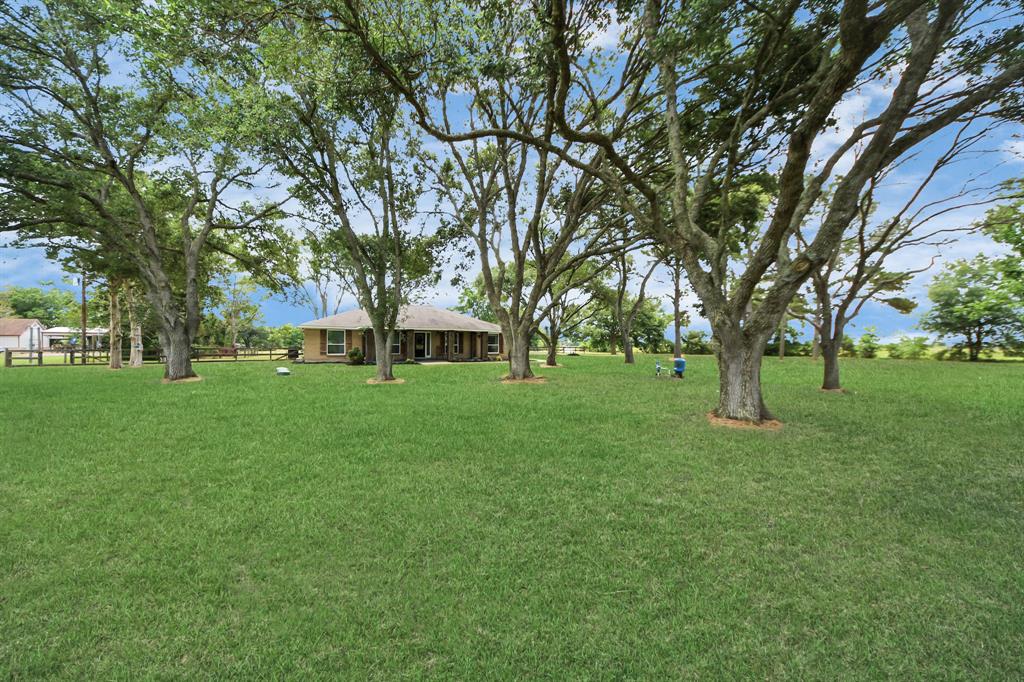 Beautifully shaded by ancient oaks—perfect for morning strolls or quiet moments.