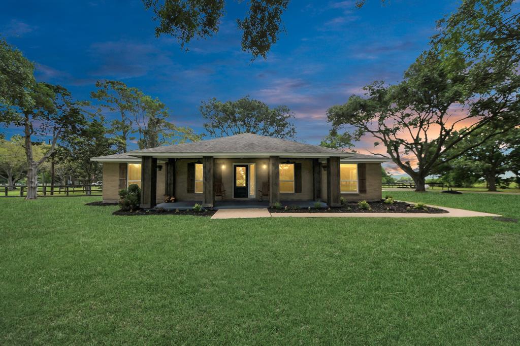 As the sun sets over 18011 Jungman Rd, the warm glow of home beckons. Peaceful, private, and perfectly placed—this is where your next chapter begins.