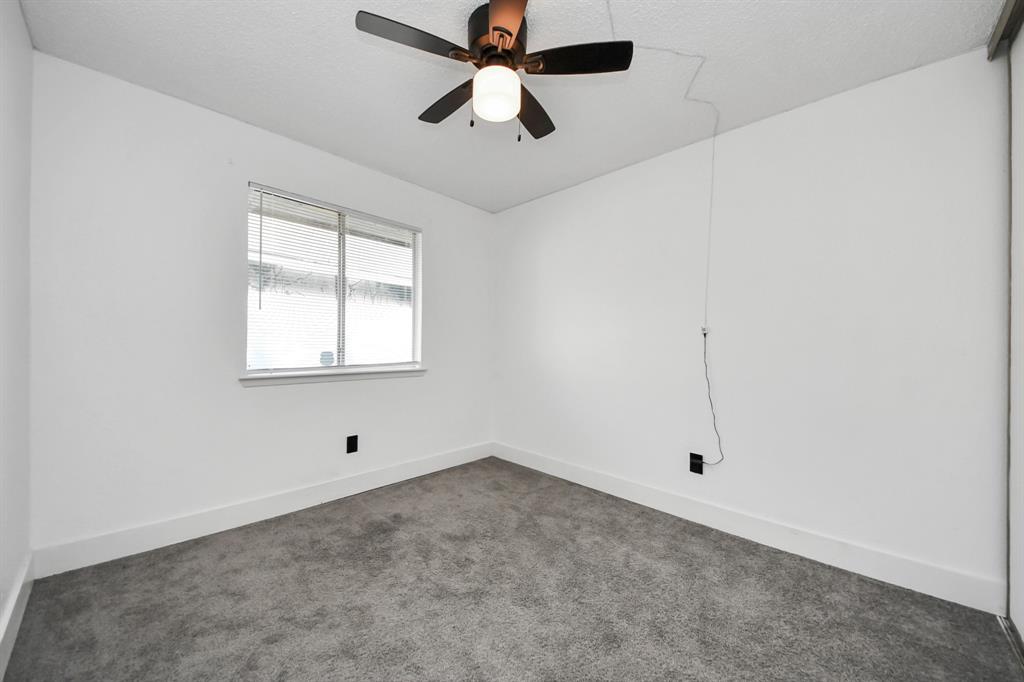 Third bedroom