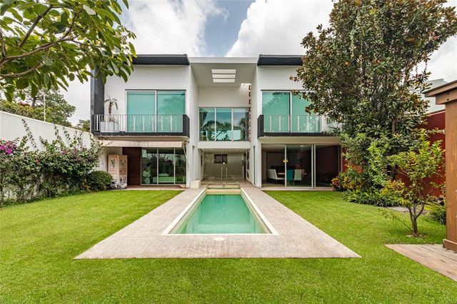 63 Av. Al Bosque de Tetela, Cuernavaca