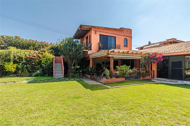 43 Calle Netzahualcoyotl, Tepoztlán