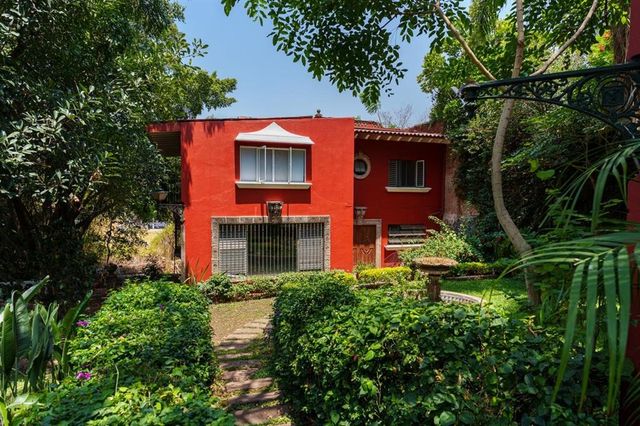 506 Francisco Leyva, Cuernavaca