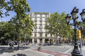 30 Paseo de Gracia, Barcelona