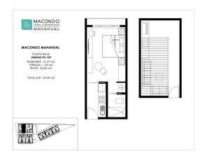 109 Malecón 22 #109, Mahahual