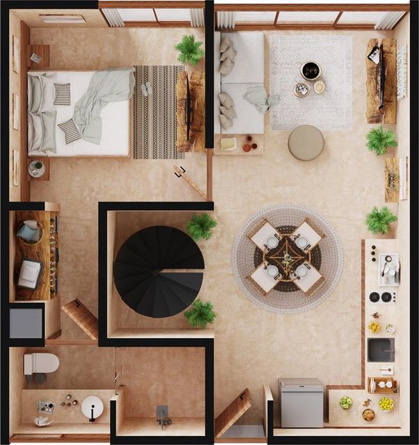 2 Calle Sur #404, Tulum