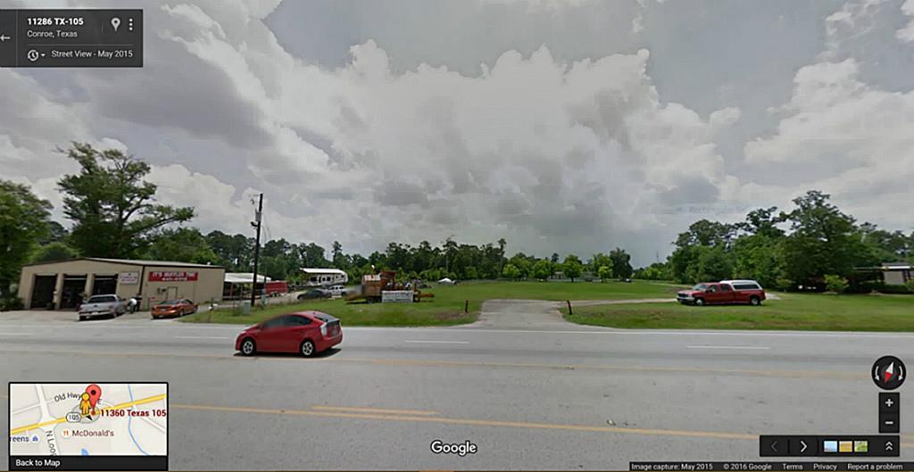 11360 Highway 105, Conroe, Texas 77301, ,Lots,For Sale,Highway 105,9197523
