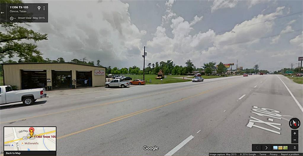 11360 Highway 105, Conroe, Texas 77301, ,Lots,For Sale,Highway 105,9197523